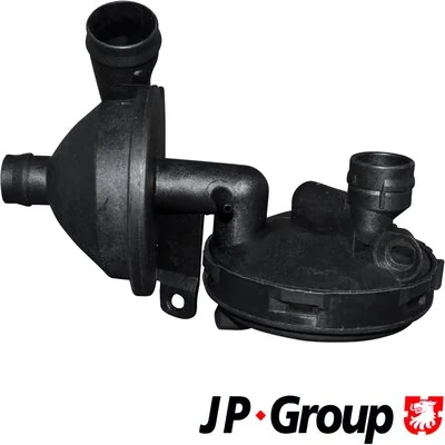 Valve, crankcase ventilation